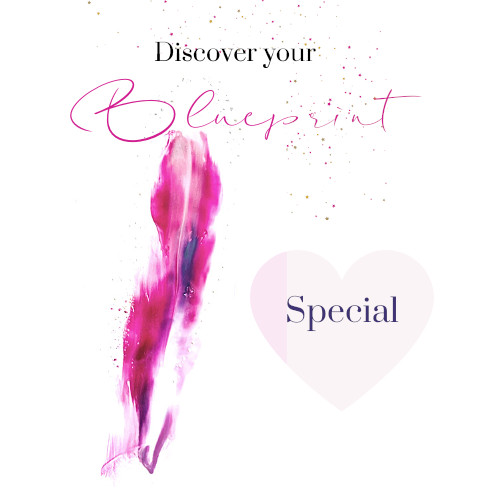 Discover your Blueprint Special